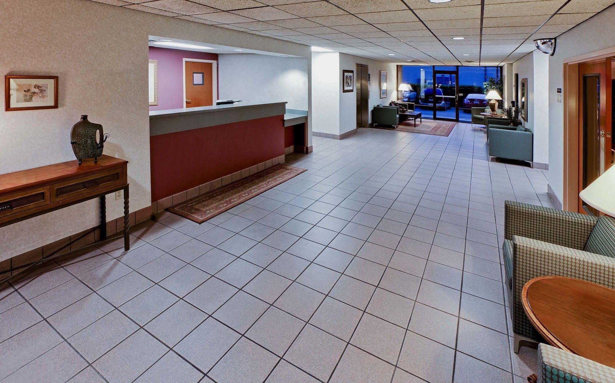 Studio 6 Killeen Tx Hotel Interior foto